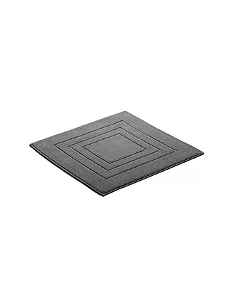 VOSSEN | Badteppich FEELING 60x60cm Flanell | 